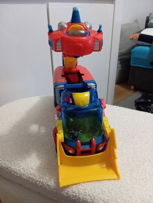 Pojazd zings zabawka