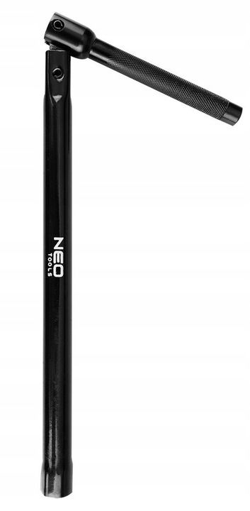 Neo Klucz Do Armatury Baterii Kranów Łamany Hydraul. 250mm 6 Nasadek 8