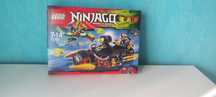 Lego Ninjago Бластер-байк Коула (70733)