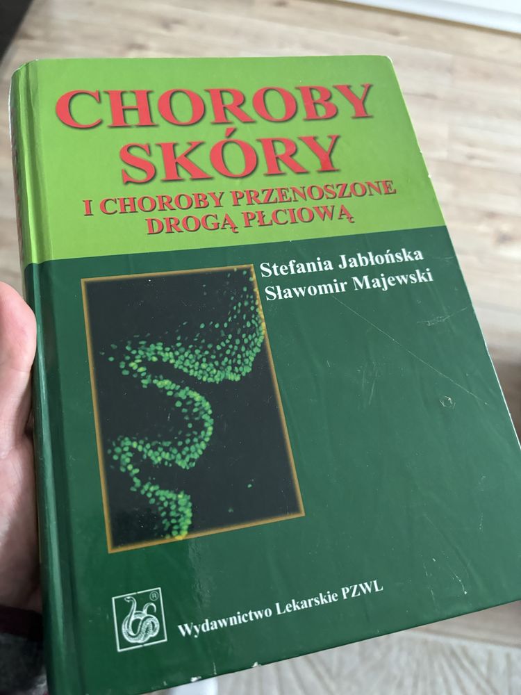 Choroby skóry Dermatologia