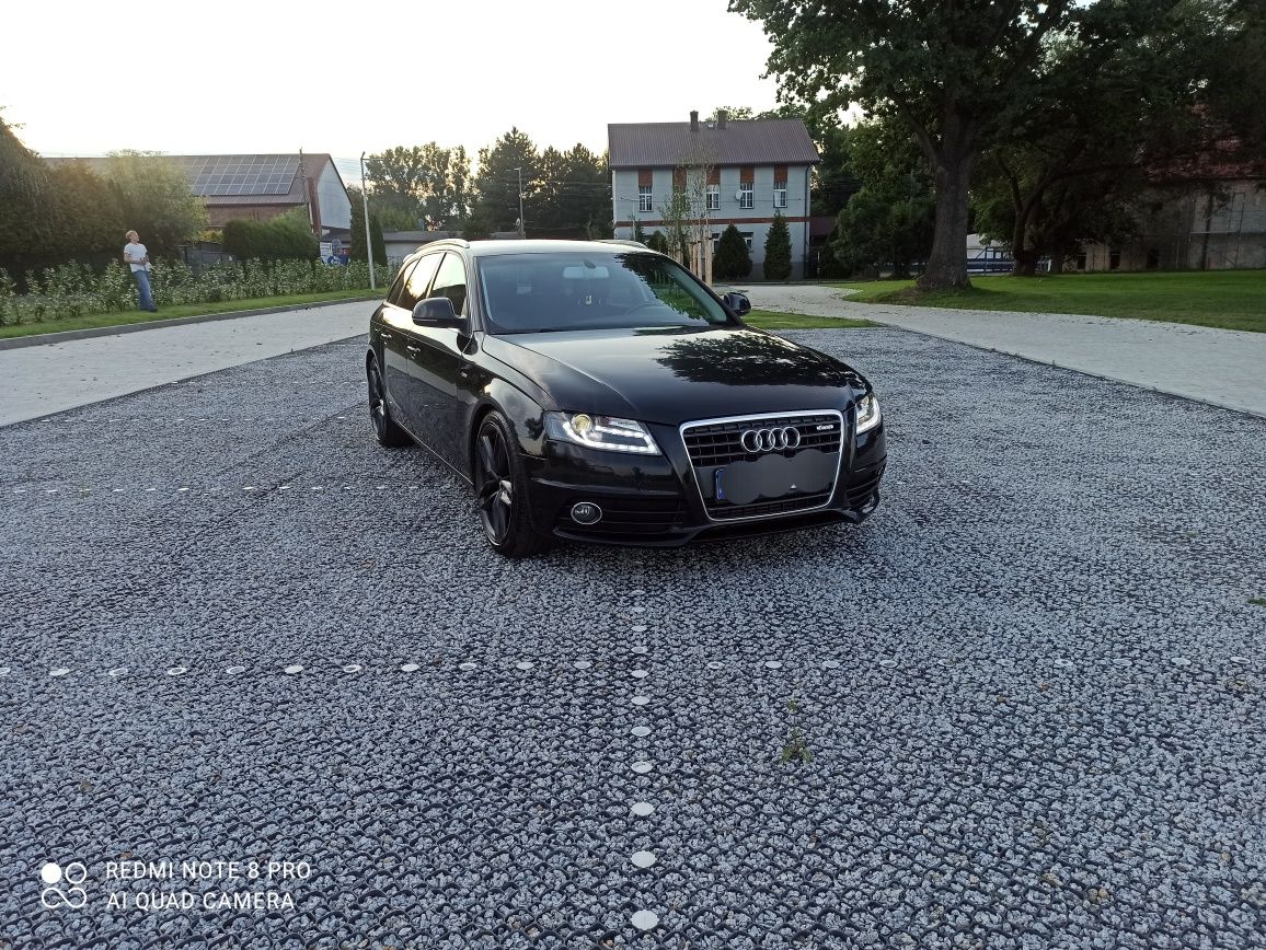 Audi A4B8 Okazja!!