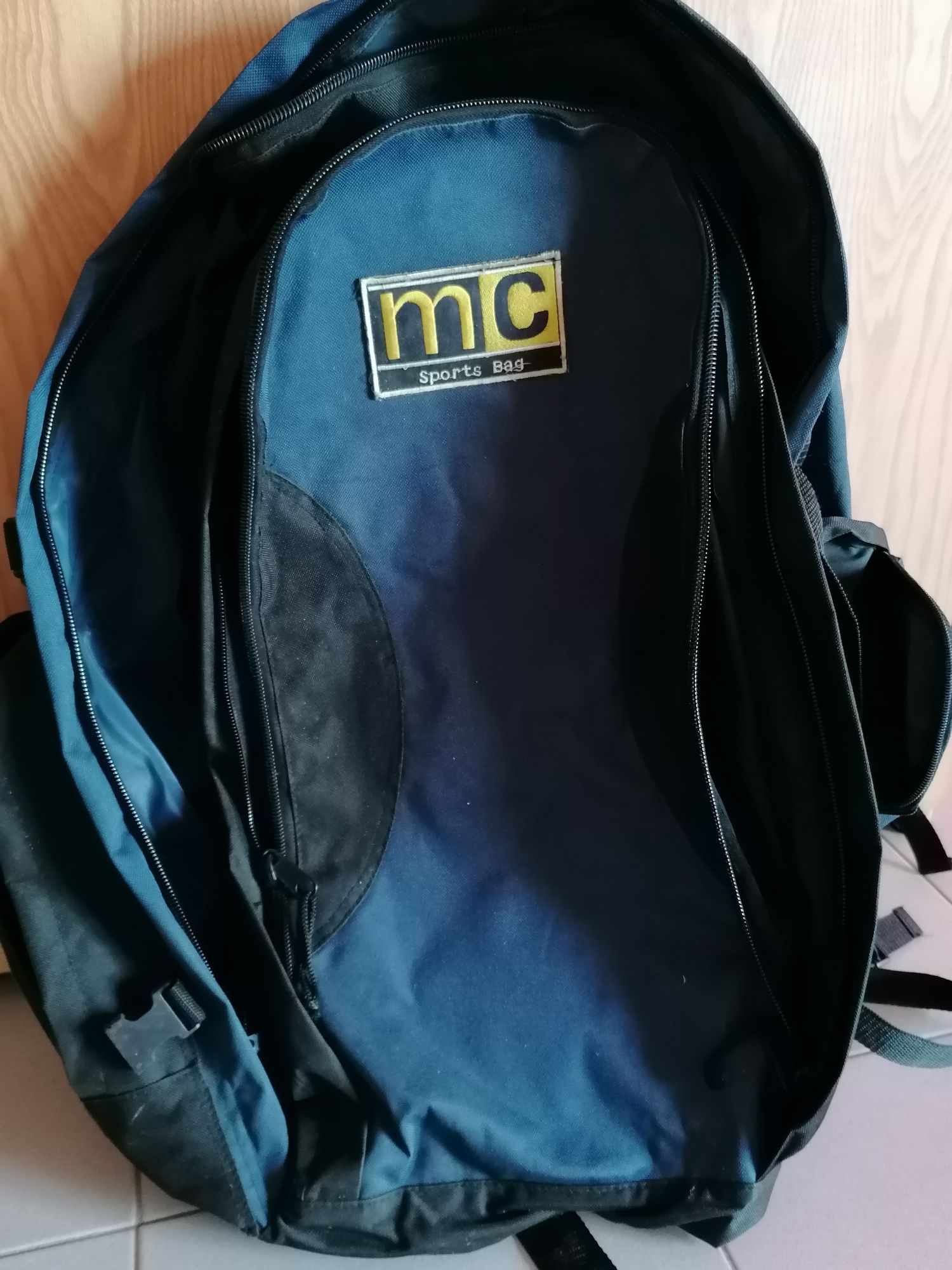 Mochila grande MC