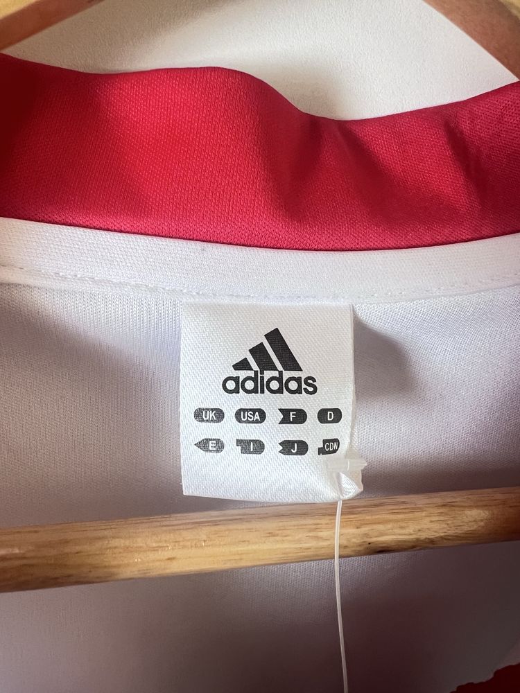 Camisola SLB branca