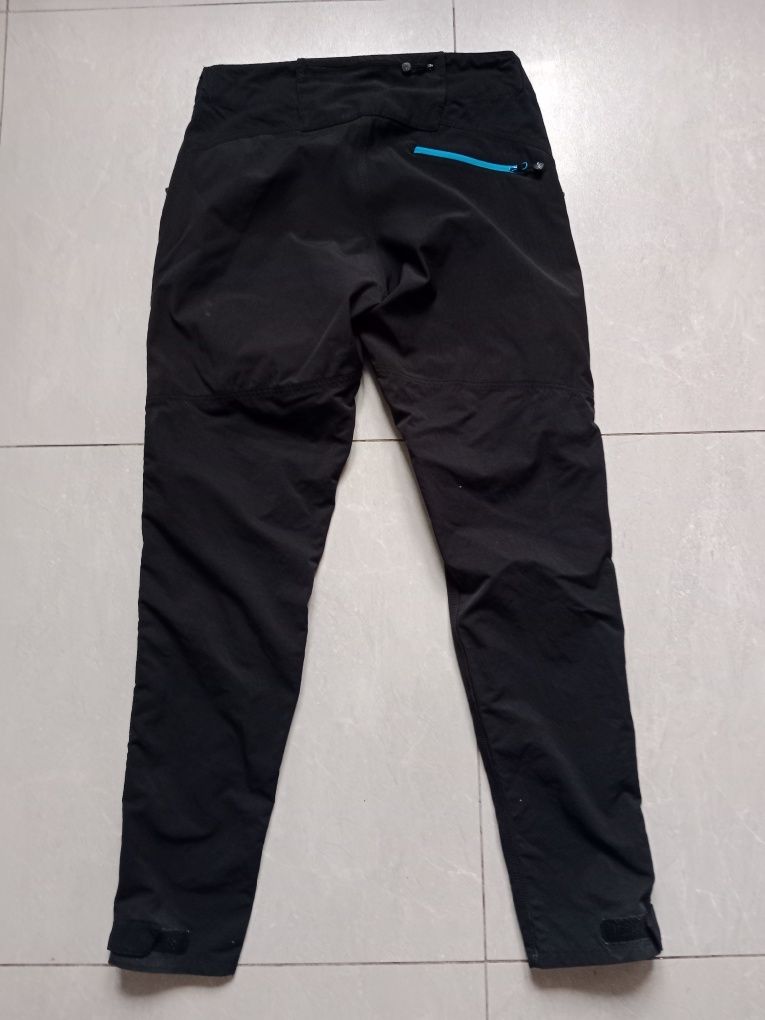 RevolutionRace hyper pro pants spodnie trekkingowe roz 44
