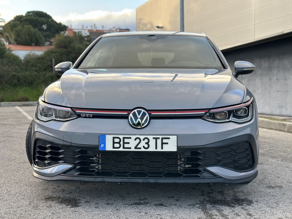 Golf 8 gti clubsport  2021