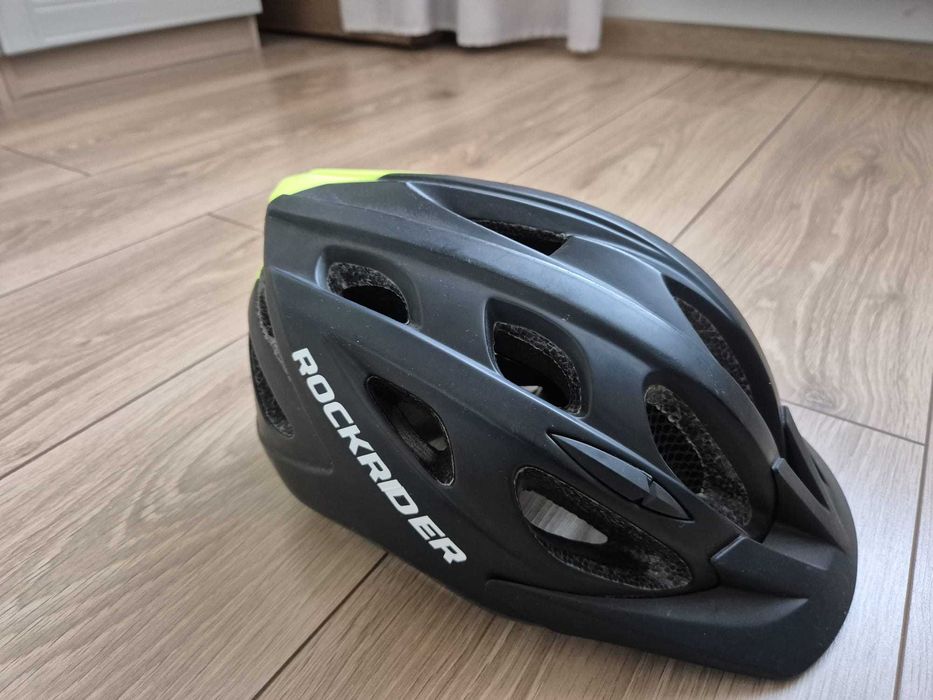 Kask dziecięcy Rockrider