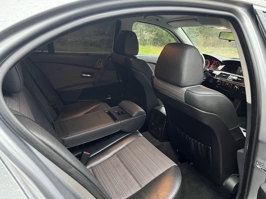 BMW e60 2.5 Benzyna Sedan Top Stan