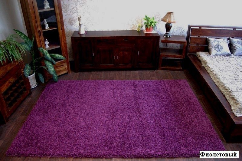 Новые ковры Шагги Luxe !!! Стильный, Пушистый и Мягкий Ковер в зал!