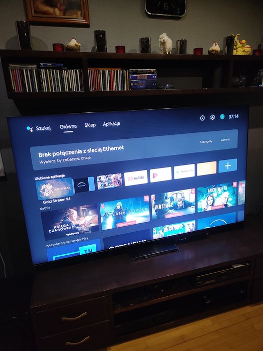 Telewizor 75" 8K 120hz QLED Samsung QE75Q950TST