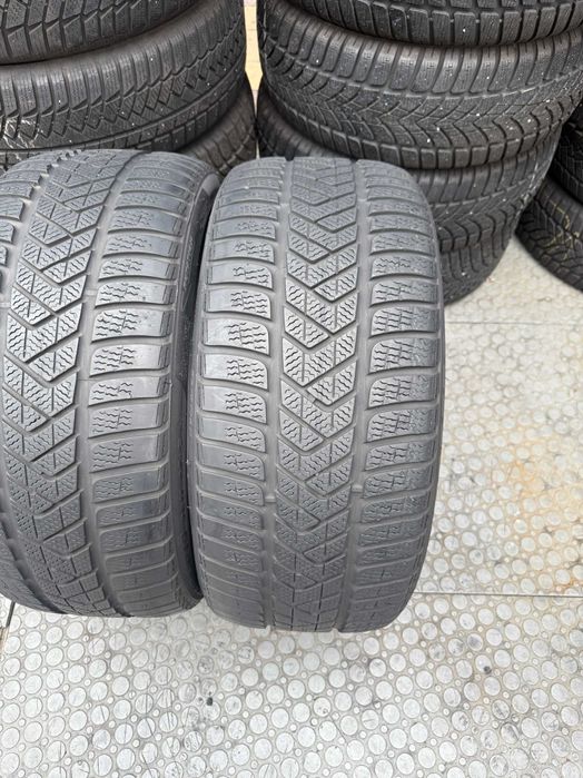 255-35 R19 96H Pirelli Winter Sottozero 3 2024 2шт