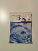 Presenças de Régio - Actas do 8º Encontro de Estudos Portugueses Livro