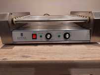 Grill rolkowy opiekacz firmy Royal 11 rolkowy