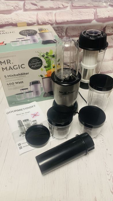 Блендер кухонний Mr.Magic