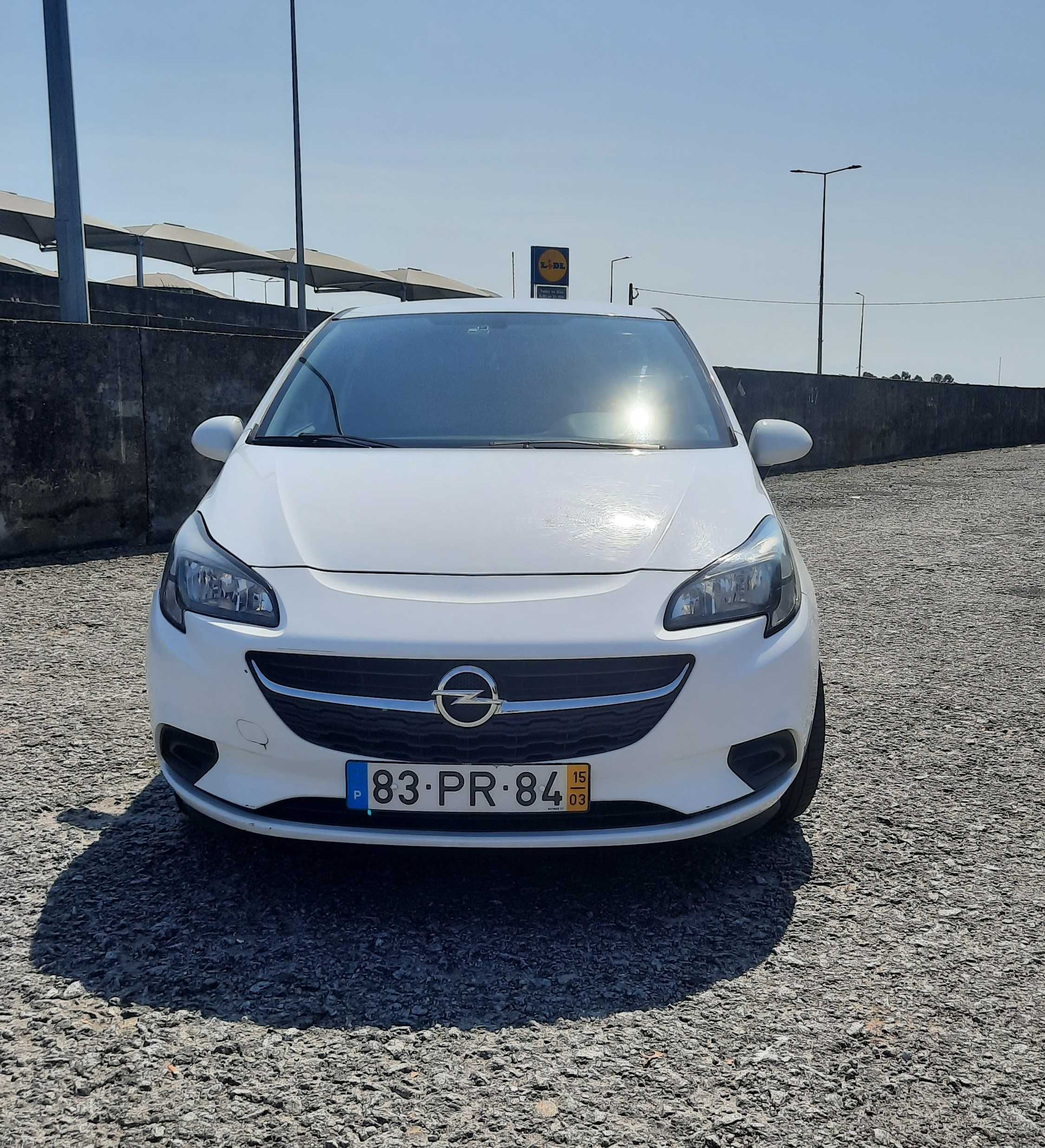 Opel Corsa E-Van 1.3 Diesel Comercial