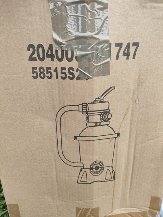 Piscina bestway 488 x305