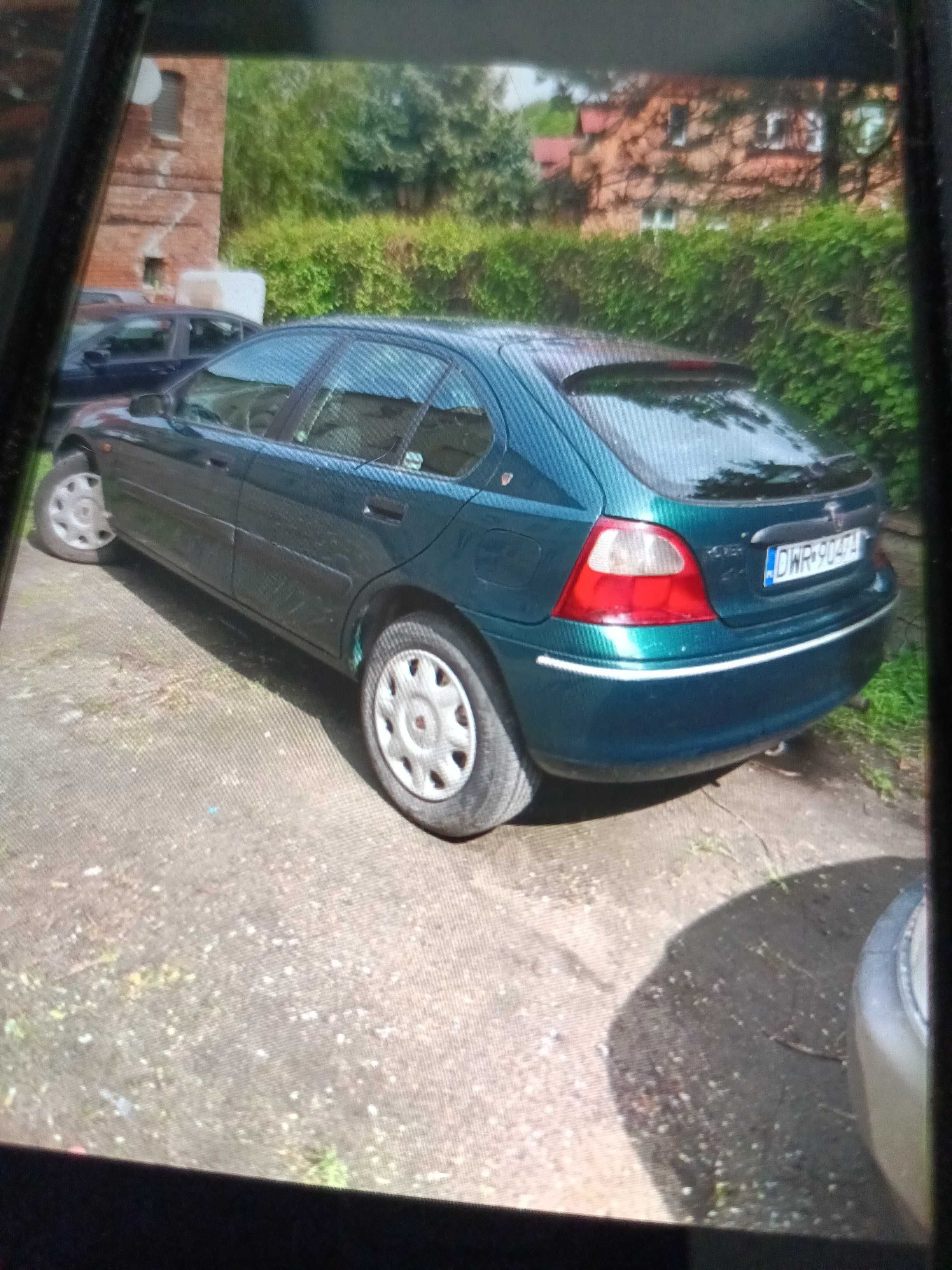 Used Rover 200 
