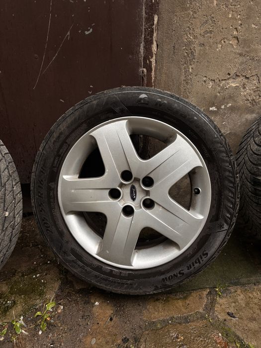 Koła zimowe Ford 5x108
