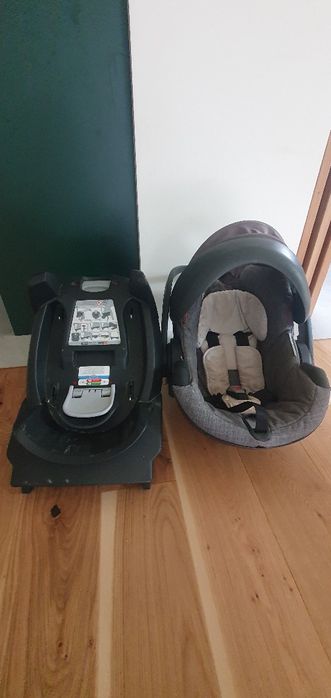 Fotelik samochodowy dla dziecka .