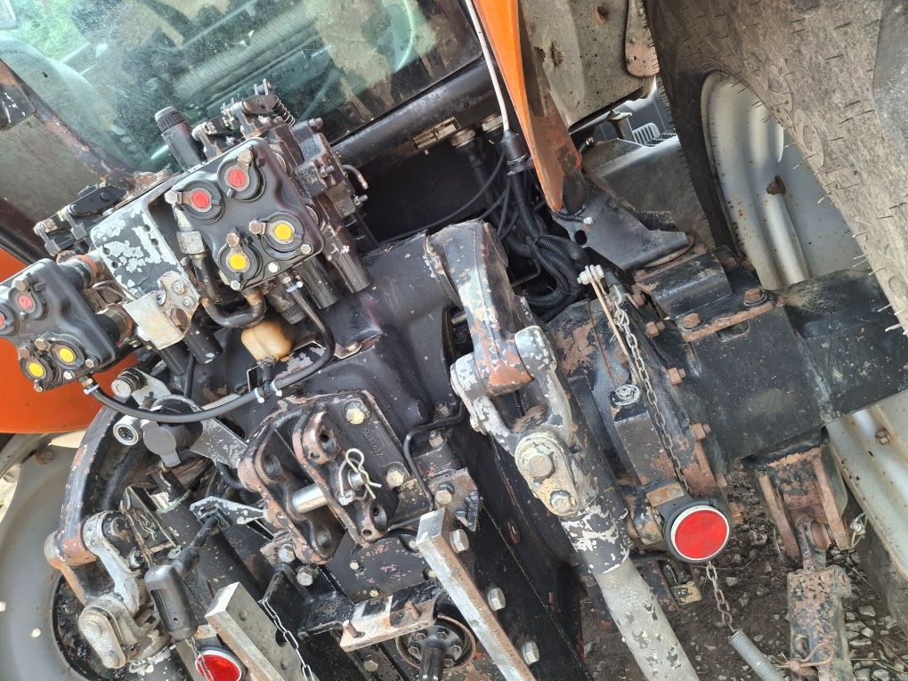 Sprzedam ciagnik same rubin 120