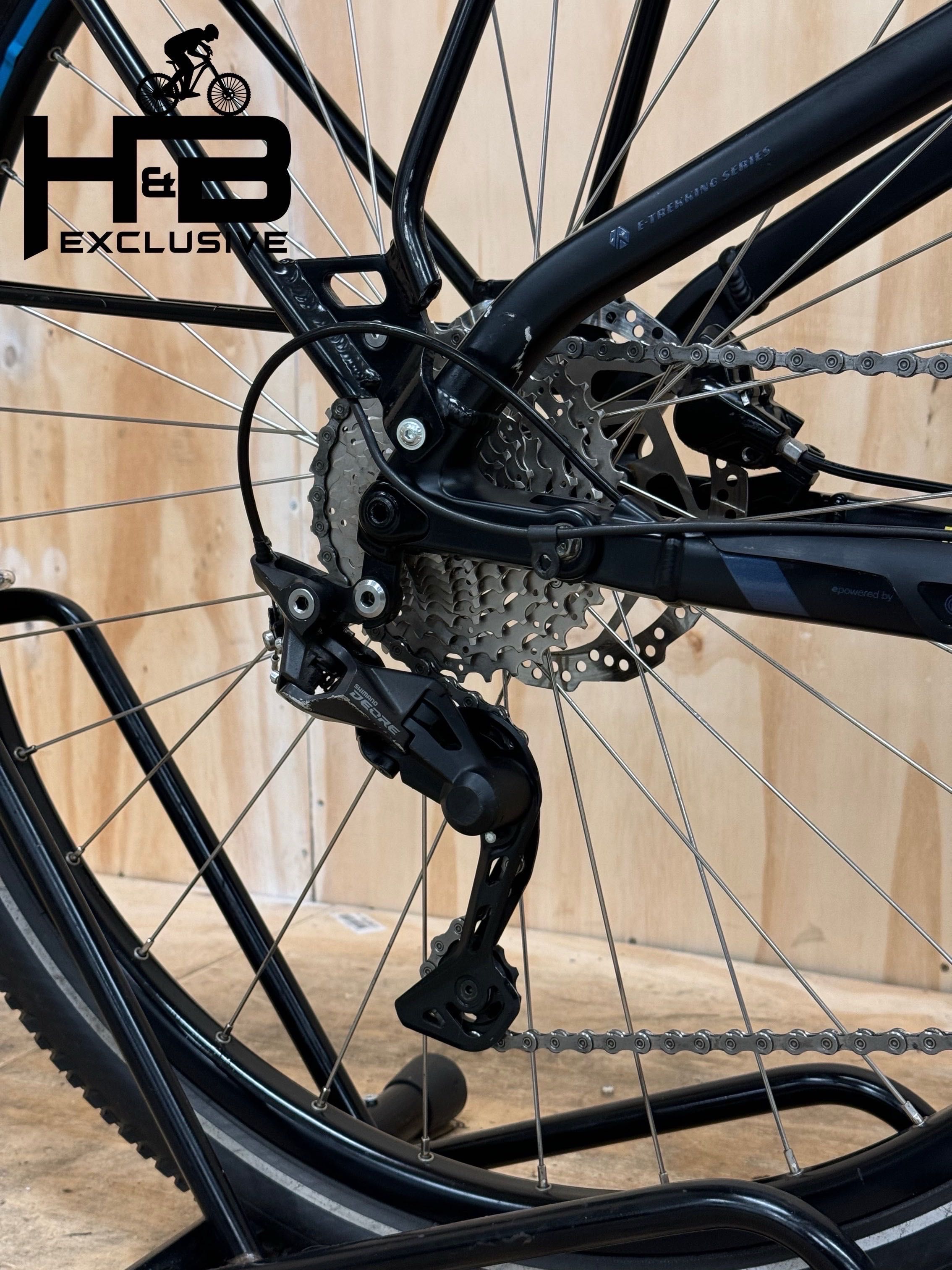 Bergamont E-Horizon FS Edition Shimano Deore 2021