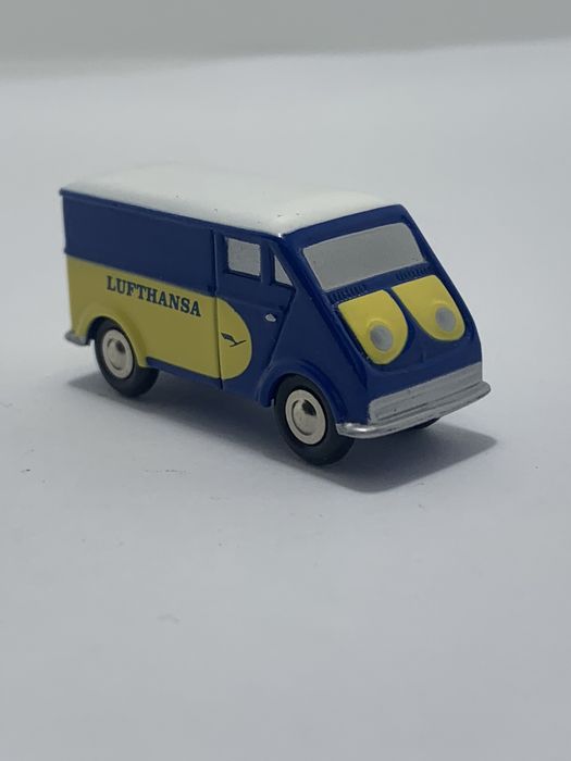 DKW “Lufthansa” Schuco Piccolo 1:90