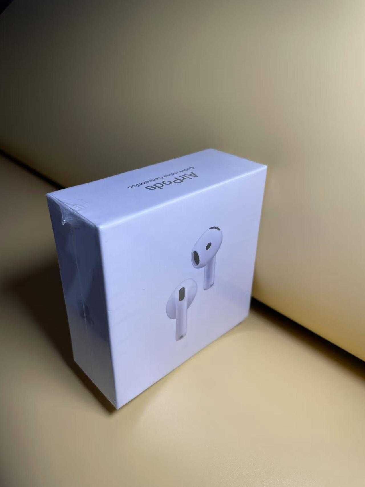 AirPods 4 generacji NOWE z Gwarancją | Słuchawki AirPods 4