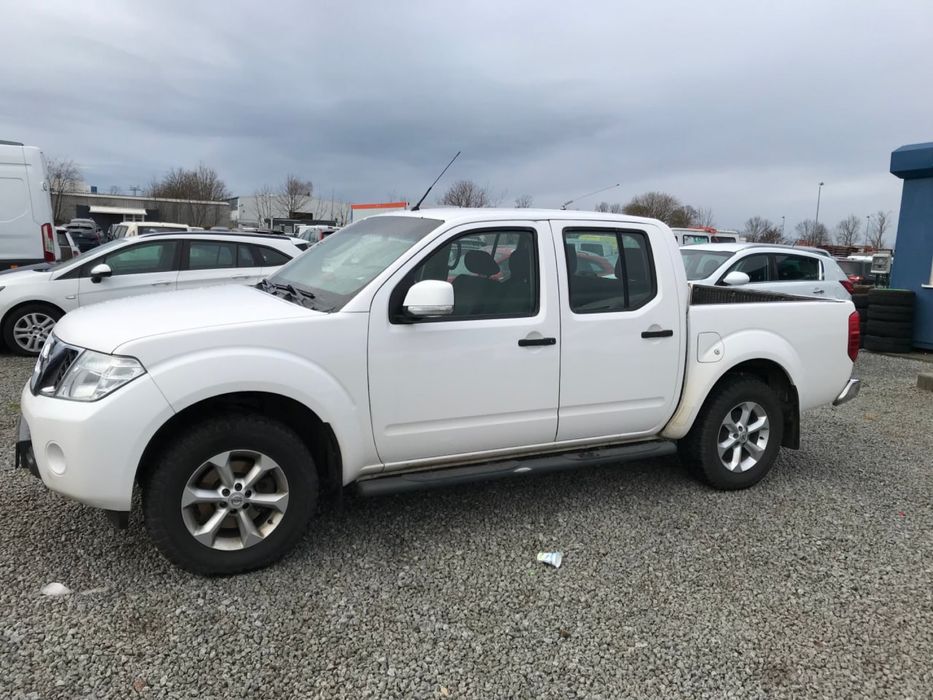 Nissan Navara *Pick-UP*4x4*Klima*