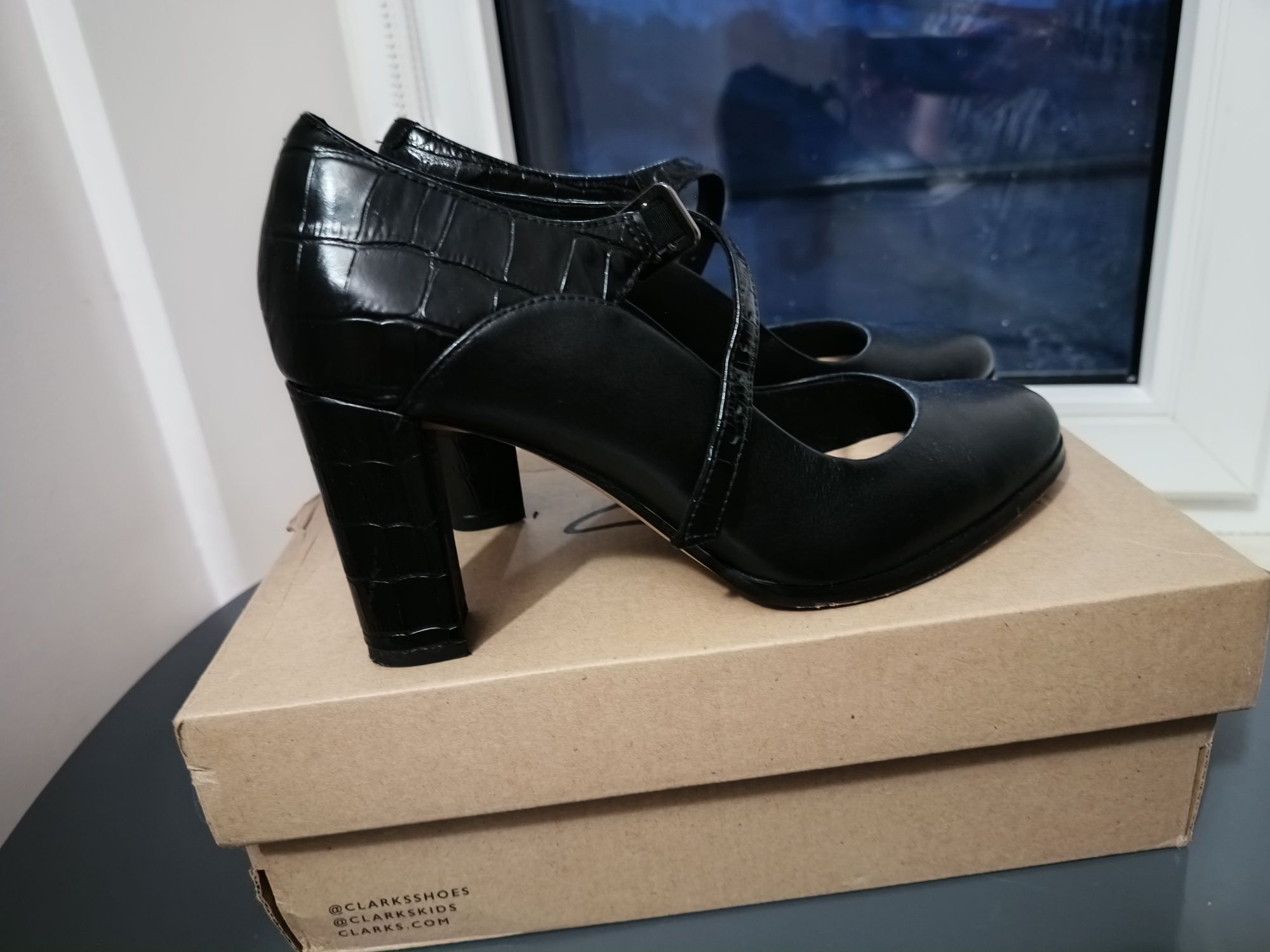 Buty Clarks nowe