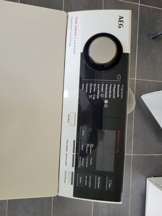Sprzedam pralkę firmy AEG 7 kg 1200 obr A+++ Classa