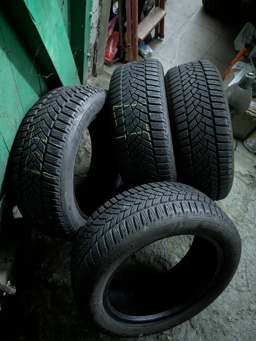 Opony zimowe Fulda Kristall Control hp2 195/55R16 6mm