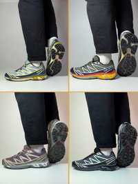 Чоловічі кросівки Salomon | Кроссовки Саломон | 8 різних кольорів