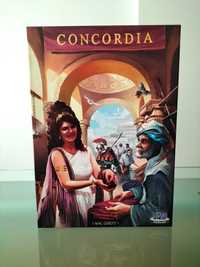 Concordia - Jogo de Tabuleiro