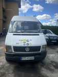 Volkswagen Vw lt 35 2.3 beznyza z gazem