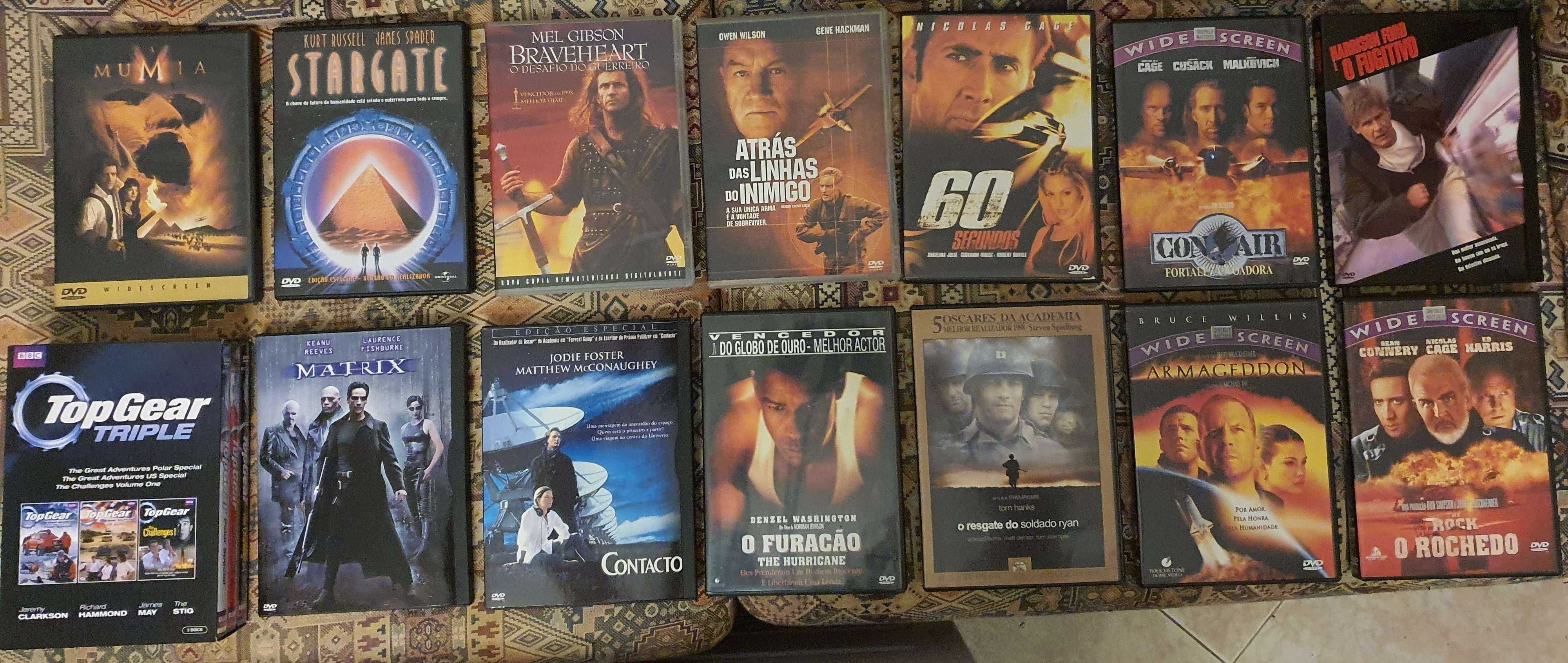 SÓ NO PORTO - Dvd's de filmes variados 2