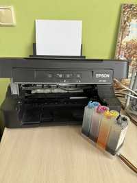 Продам принтер Epson