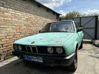 Продам BMW E30 324d состояние на фото .