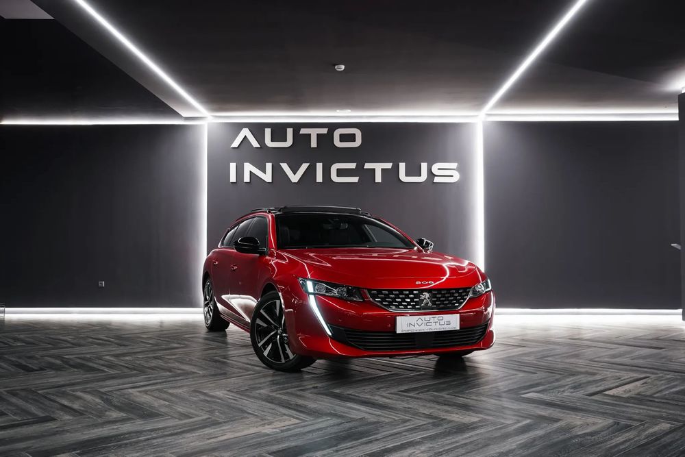 Peugeot 508 SW 2.0 BlueHDi GT EAT8