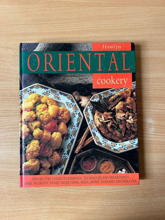 Oriental cookery Hanlyn - ENVIO GRÁTIS