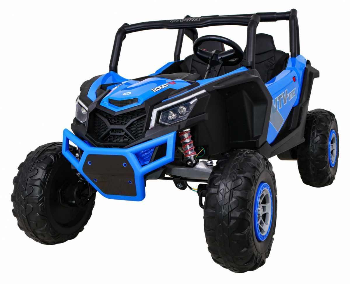 Auto autko samochód Pojazd Buggy UTV-MX 4x4 240W na akumulator