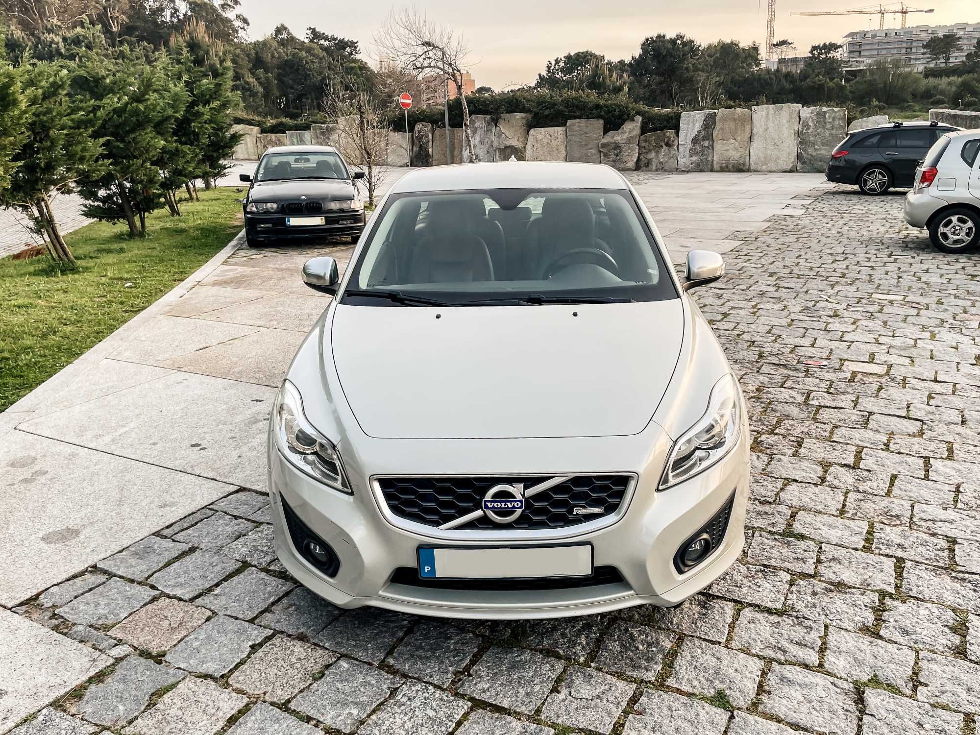2012 Volvo C30 D2 R-Design