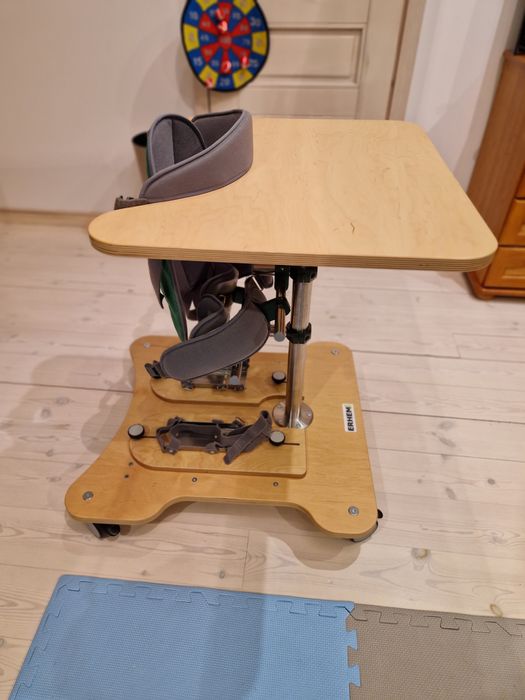 Pionizator, stolik rehabilitacyjny Erhem ERH-90