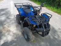 Quad ATV 110 cm 1+1