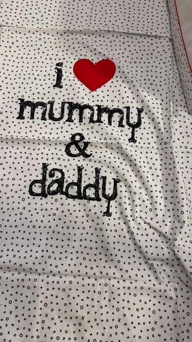 Komplet pościeli do łóżeczka Belisima Nowy