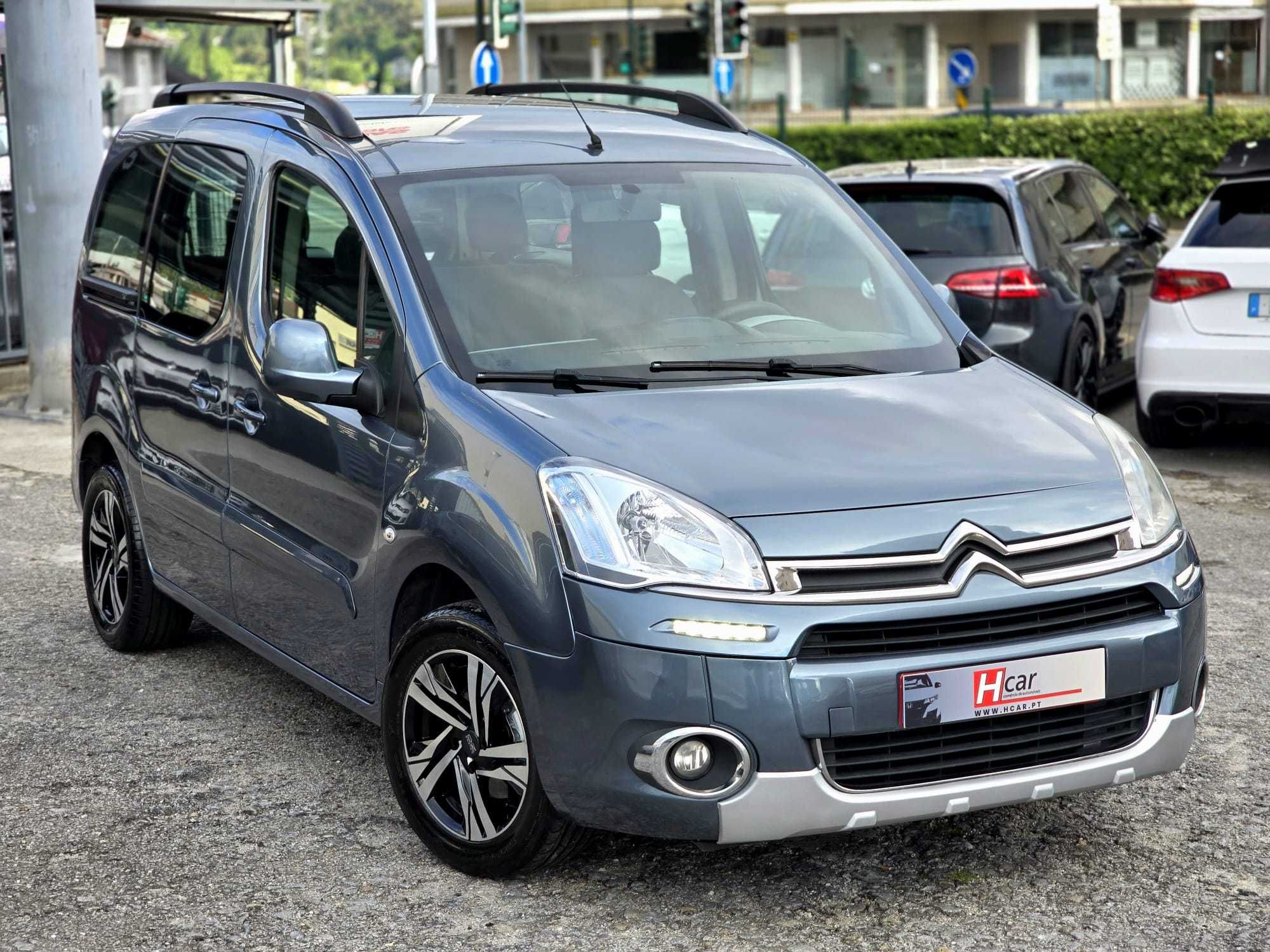 CITROEN BERLINGO 1.6HDI 92CV "5 LUGARES"