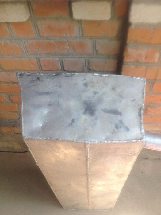 Бак-канистра для перевозки бензина