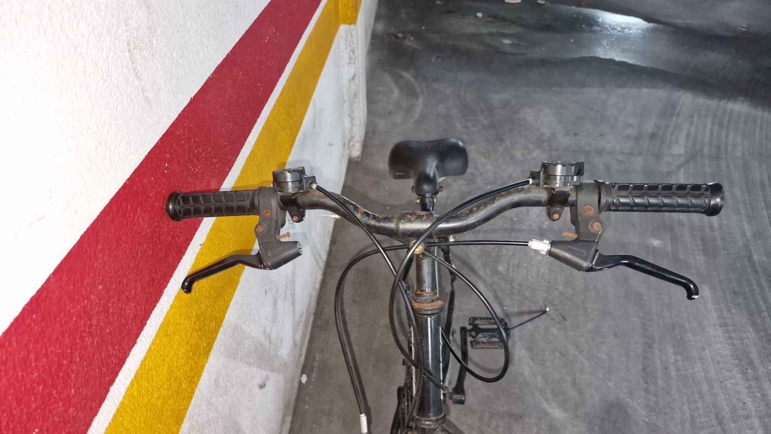Vendo quadro de bicicleta aro 26