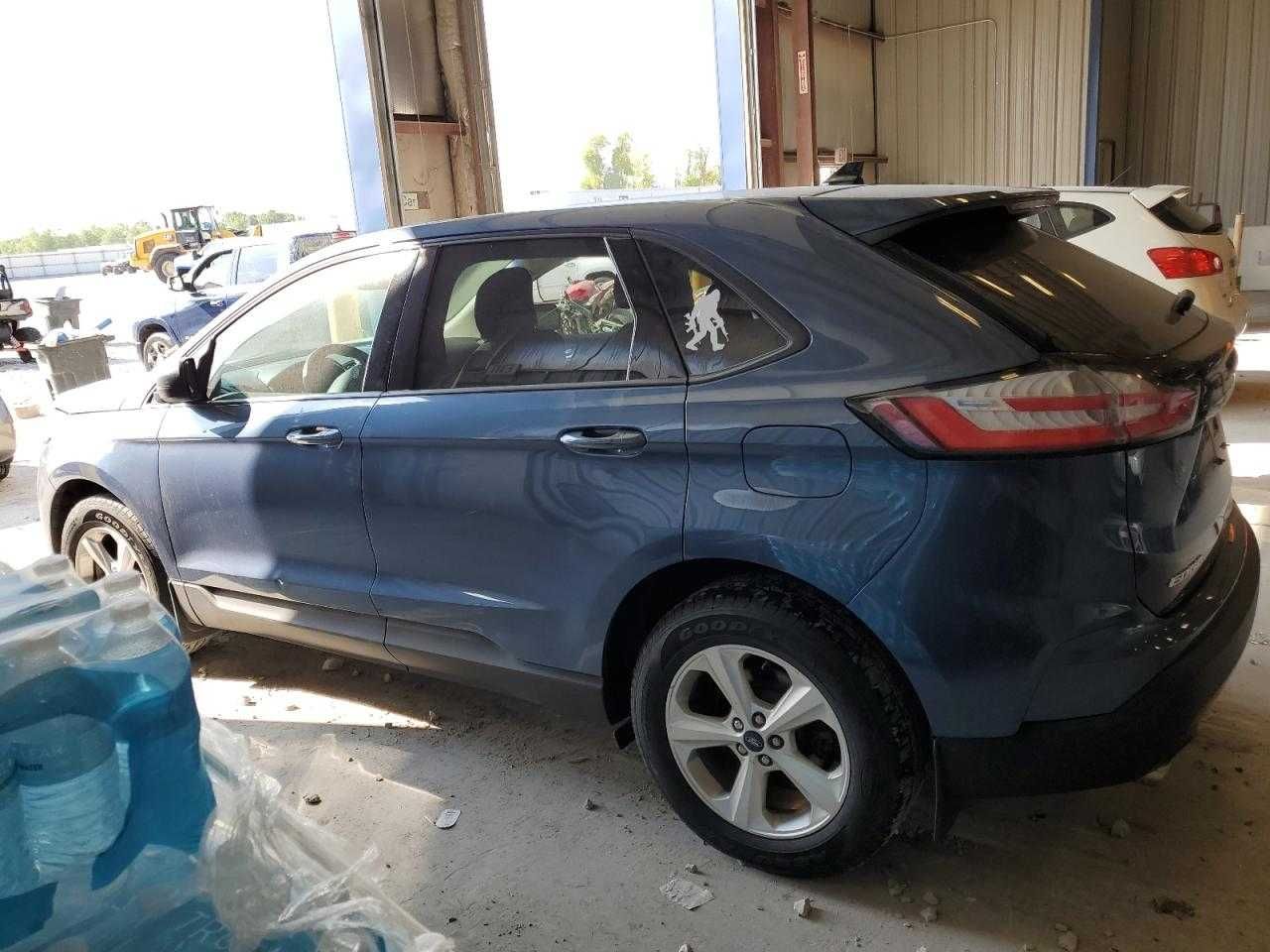 2019 Ford Edge SE 4wd