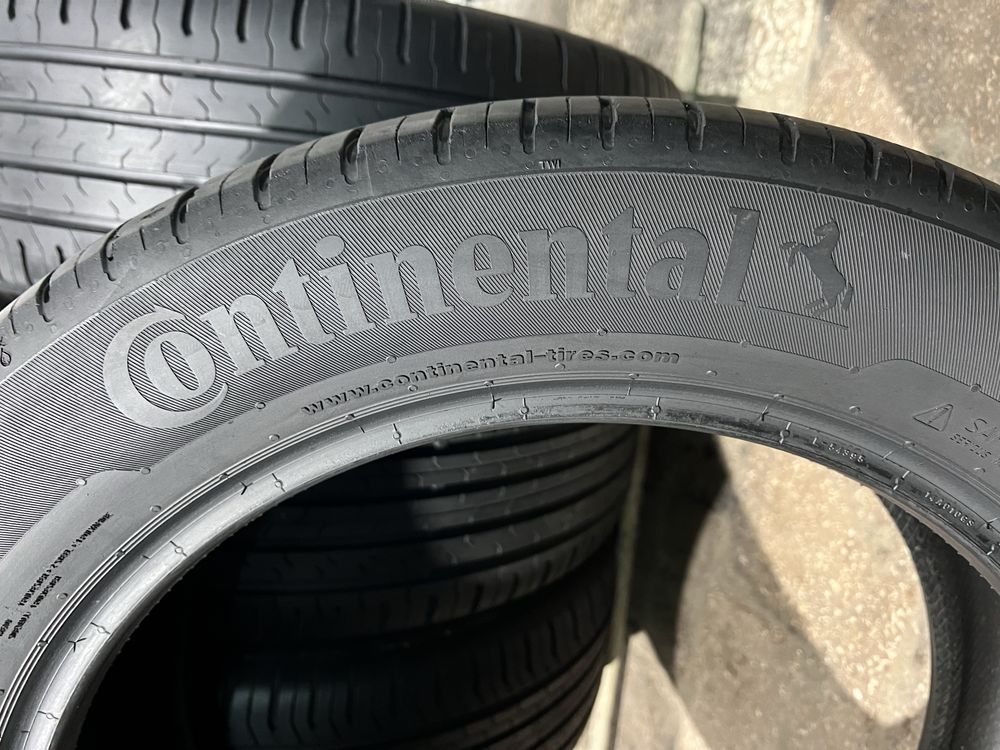 Continental 215/55R18 лето шины резина