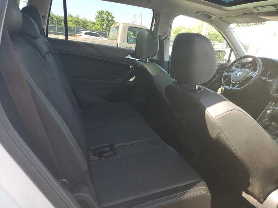 VOLKSWAGEN TIGUAN // Фольксваген Тигуан 2019