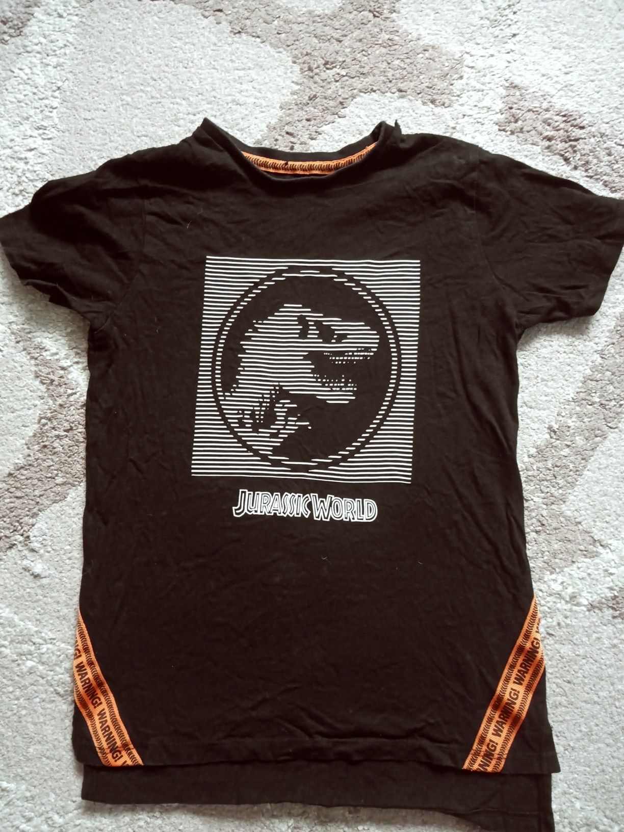 Bluzka z krótkim rękawem Jurassic World